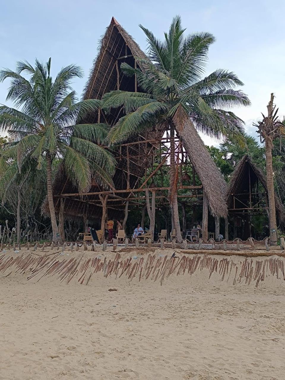 Light House Beach Hut Komari Exterior foto