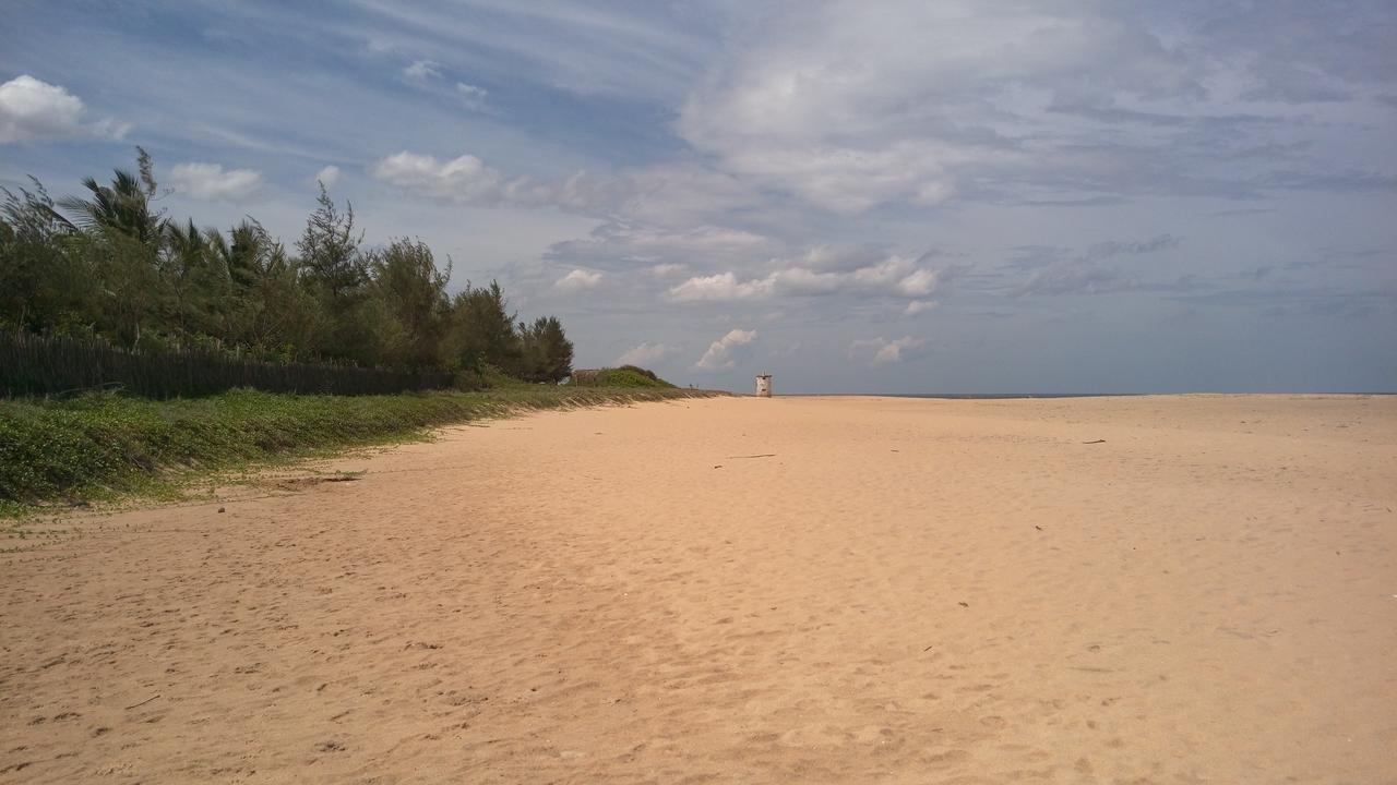 Light House Beach Hut Komari Exterior foto